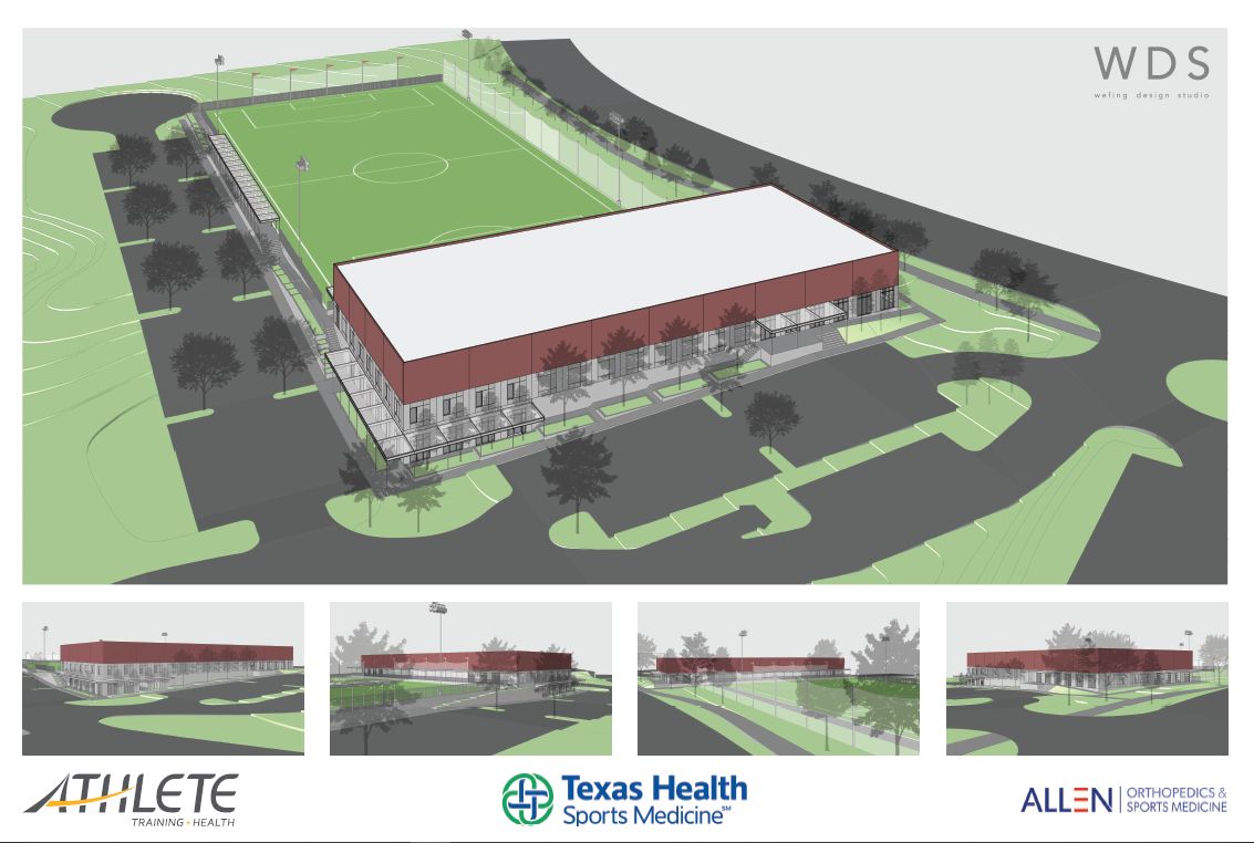 Texas Health Allen Sports Medicine Facility Renderings.png